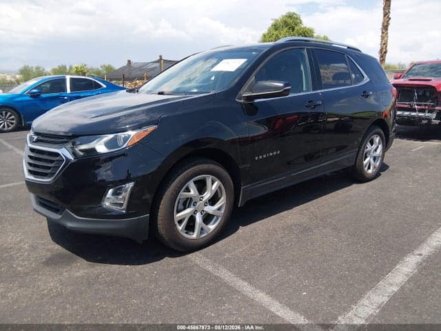2019 CHEVROLET EQUINOX LT 2