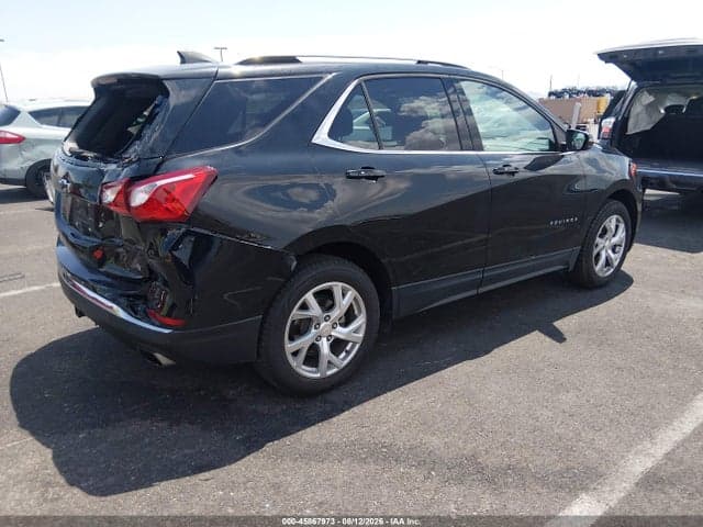 2019 CHEVROLET EQUINOX LT 4