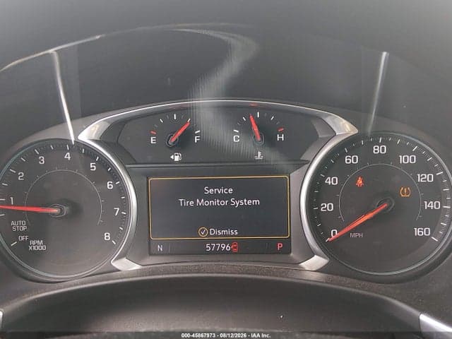 2019 CHEVROLET EQUINOX LT 7