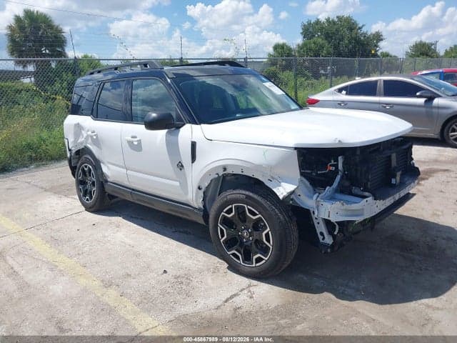 2025 FORD BRONCO SPORT OUTER BANKS 1