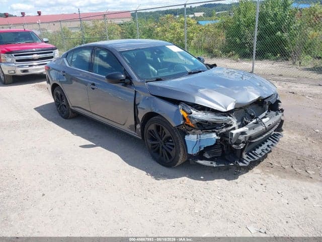 2024 NISSAN ALTIMA SR INTELLIGENT AWD