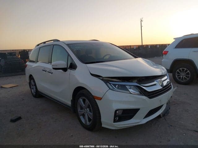 2019 HONDA ODYSSEY EX-L