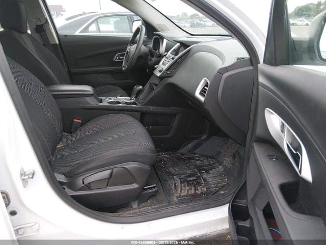 2017 CHEVROLET EQUINOX LS 5