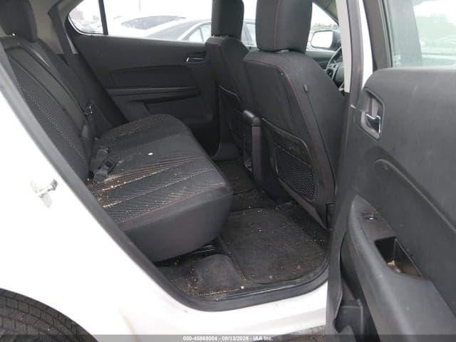 2017 CHEVROLET EQUINOX LS 8