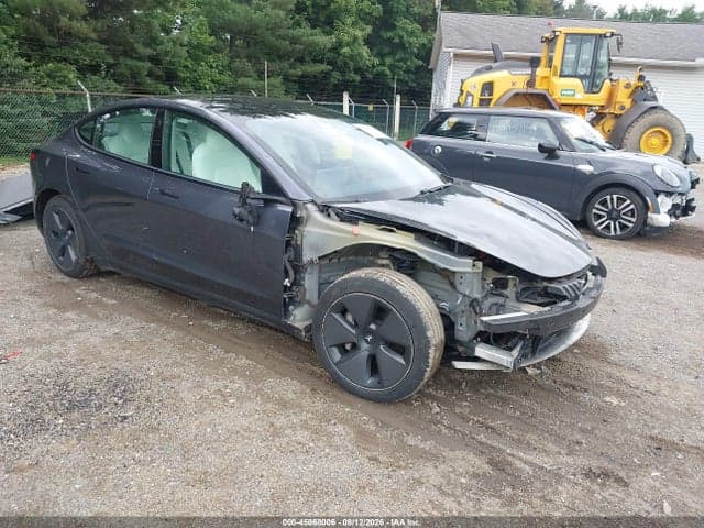 2021 TESLA MODEL 3 LONG RANGE DUAL MOTOR ALL-WHEEL DRIVE 1