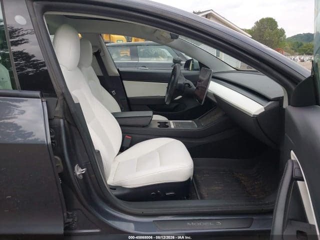 2021 TESLA MODEL 3 LONG RANGE DUAL MOTOR ALL-WHEEL DRIVE 5