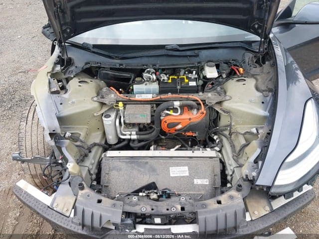 2021 TESLA MODEL 3 LONG RANGE DUAL MOTOR ALL-WHEEL DRIVE 10