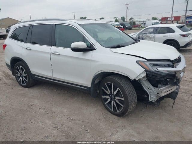 2021 HONDA PILOT AWD ELITE 1