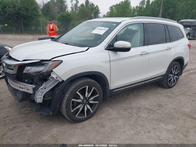 2021 HONDA PILOT AWD ELITE 2
