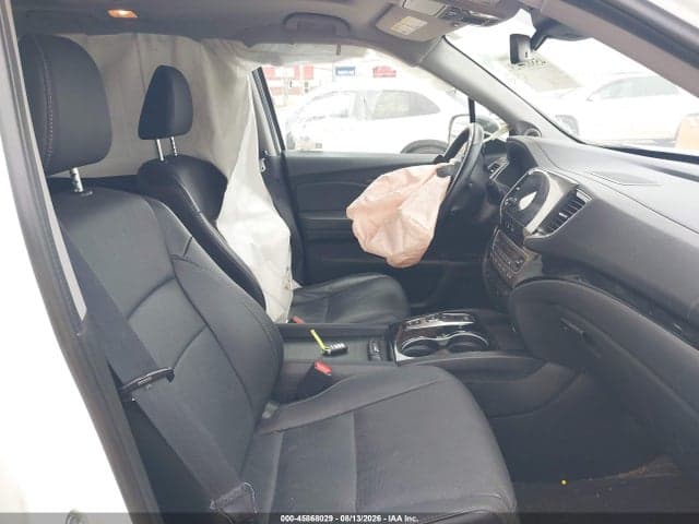 2021 HONDA PILOT AWD ELITE 5