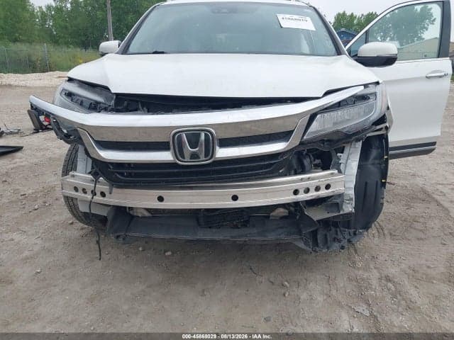 2021 HONDA PILOT AWD ELITE 6