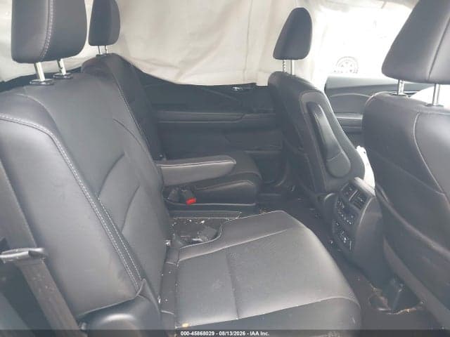 2021 HONDA PILOT AWD ELITE 8