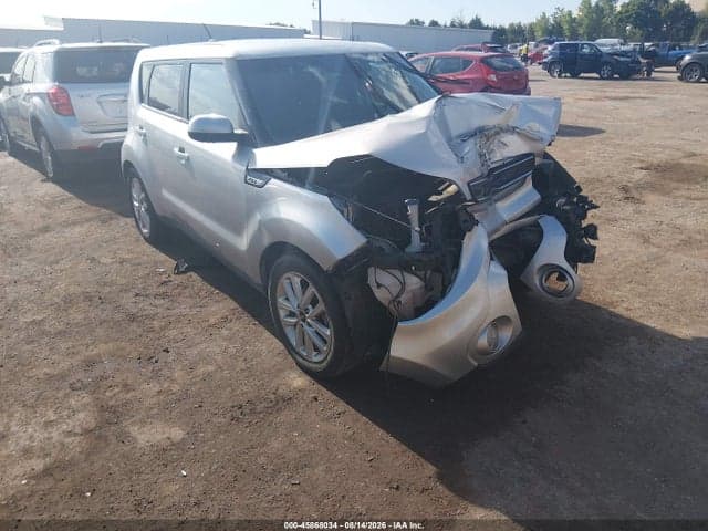 2019 KIA SOUL + 1