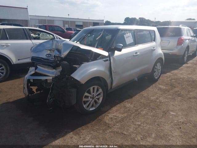 2019 KIA SOUL + 2