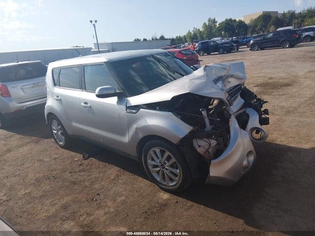 2019 KIA SOUL + 14