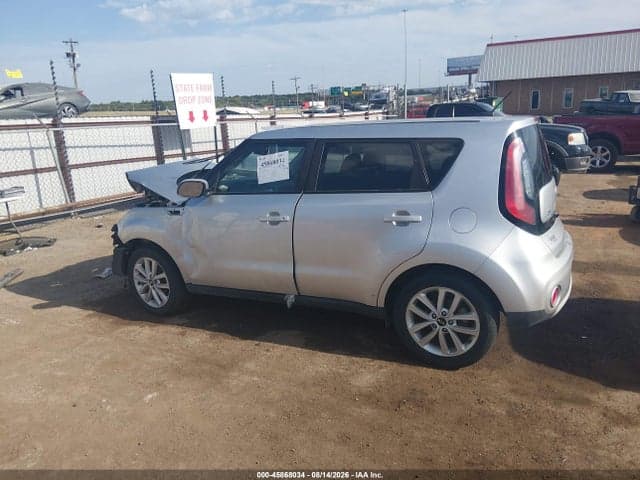 2019 KIA SOUL + 15