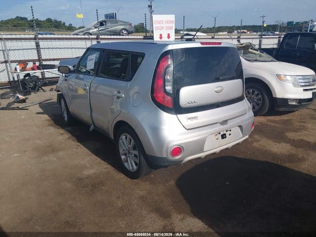 2019 KIA SOUL + 3