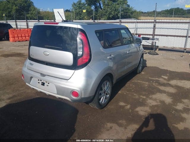 2019 KIA SOUL + 4