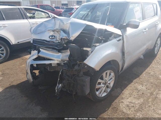 2019 KIA SOUL + 6