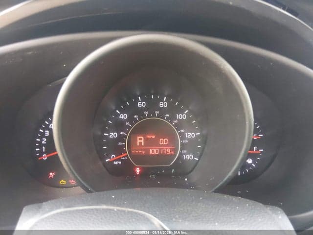 2019 KIA SOUL + 7