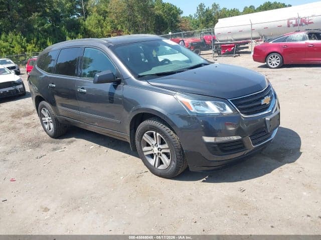 2017 CHEVROLET TRAVERSE LS 1