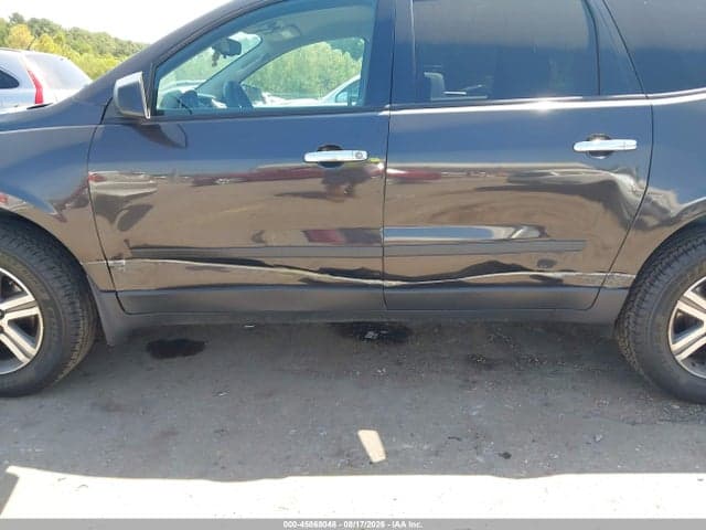 2017 CHEVROLET TRAVERSE LS 6