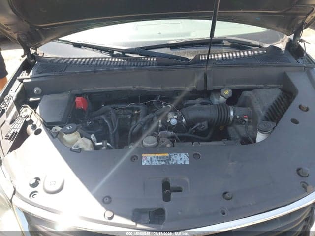 2017 CHEVROLET TRAVERSE LS 10