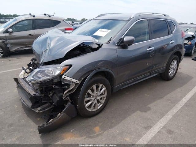 2018 NISSAN ROGUE SV 2