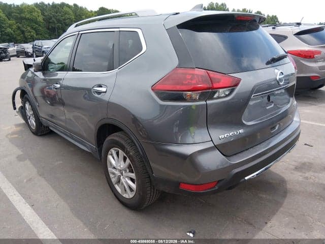 2018 NISSAN ROGUE SV 3
