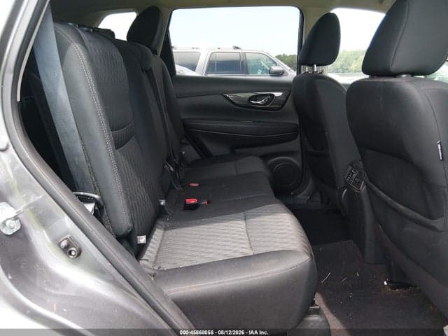 2018 NISSAN ROGUE SV 8