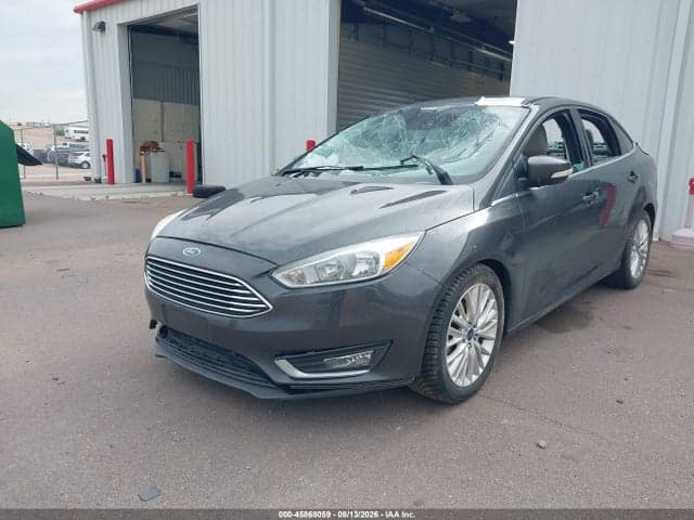 2017 FORD FOCUS TITANIUM 2