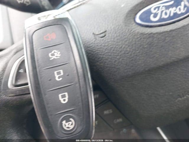 2017 FORD FOCUS TITANIUM 11