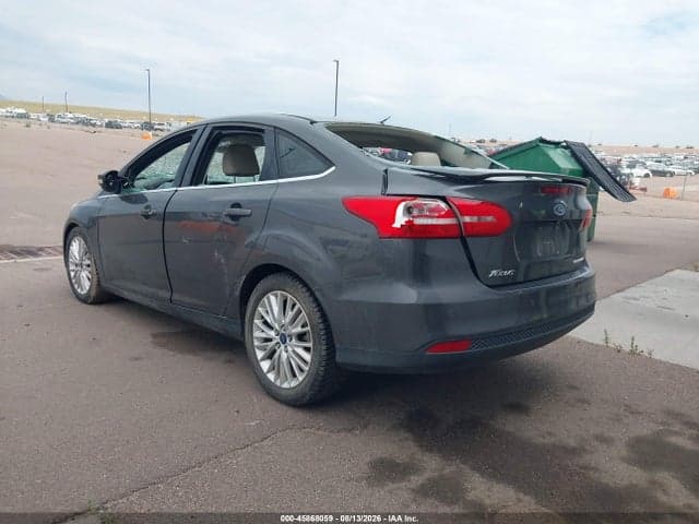 2017 FORD FOCUS TITANIUM 3