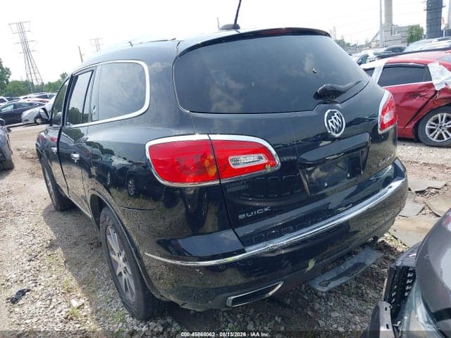 2017 BUICK ENCLAVE CONVENIENCE 3