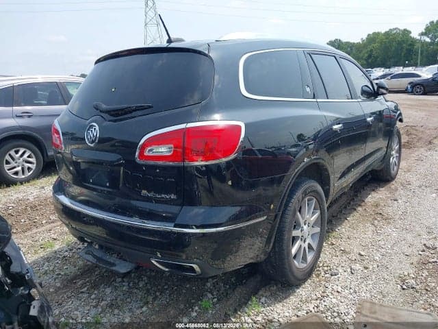 2017 BUICK ENCLAVE CONVENIENCE 4