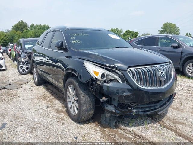 2017 BUICK ENCLAVE CONVENIENCE 6