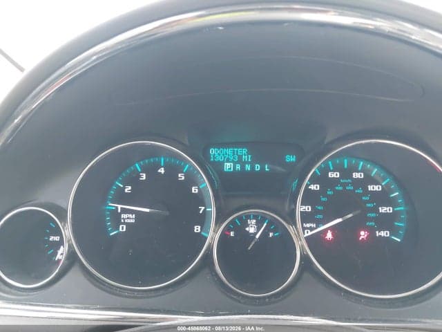 2017 BUICK ENCLAVE CONVENIENCE 7