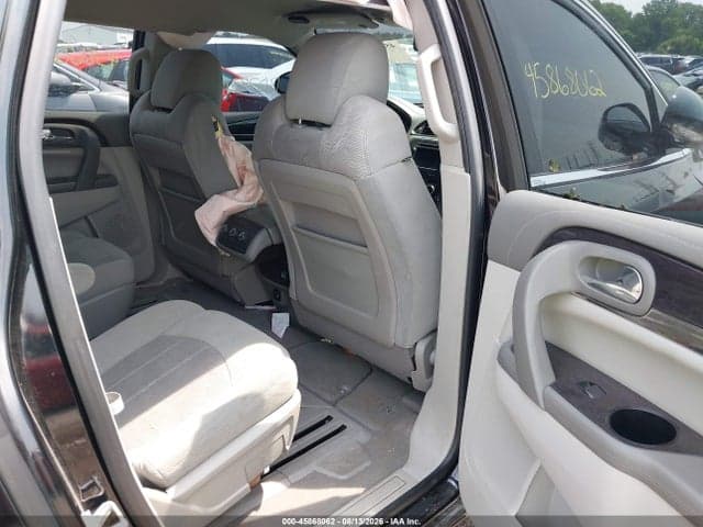 2017 BUICK ENCLAVE CONVENIENCE 8