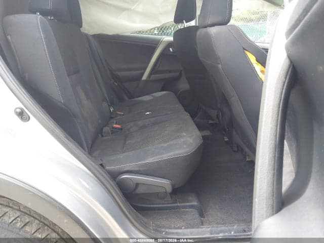 2018 TOYOTA RAV4 XLE 8