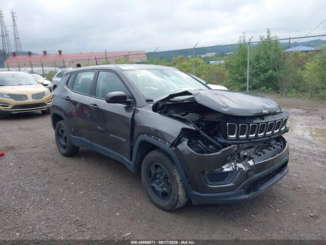 2018 JEEP COMPASS SPORT 4X4 1