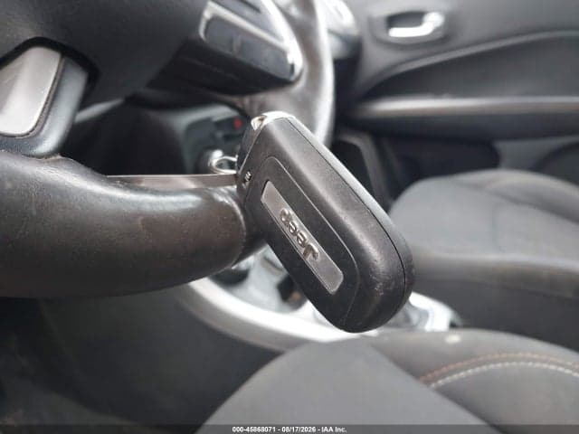 2018 JEEP COMPASS SPORT 4X4 11
