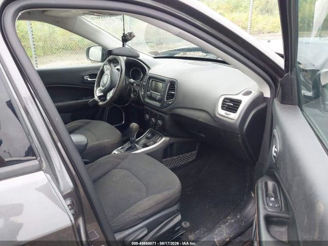 2018 JEEP COMPASS SPORT 4X4 5