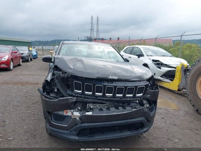 2018 JEEP COMPASS SPORT 4X4 6