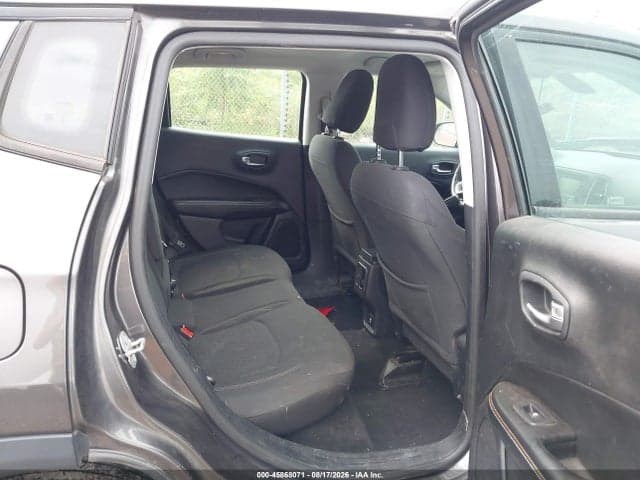 2018 JEEP COMPASS SPORT 4X4 8