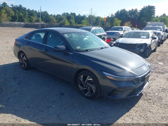 2024 HYUNDAI ELANTRA SEL 1