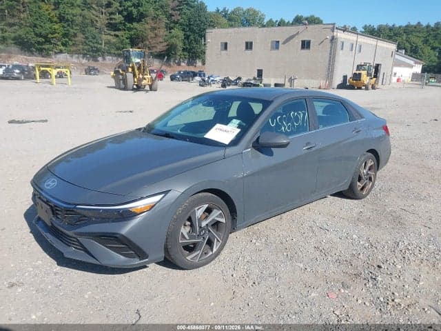 2024 HYUNDAI ELANTRA SEL 2