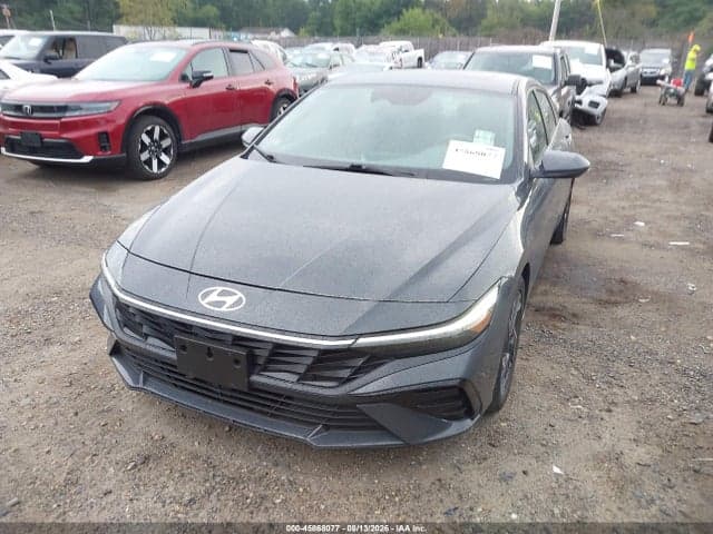 2024 HYUNDAI ELANTRA SEL 6