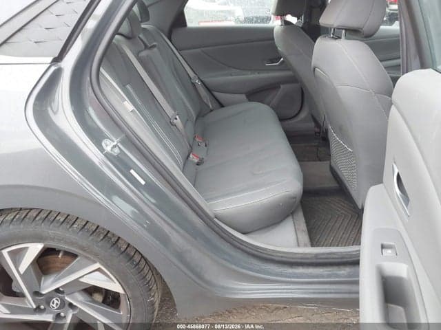 2024 HYUNDAI ELANTRA SEL 8