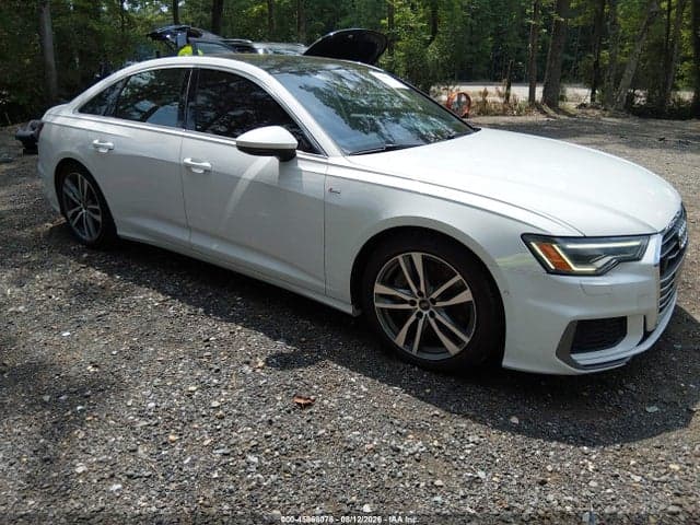 2019 AUDI A6 55 PREMIUM