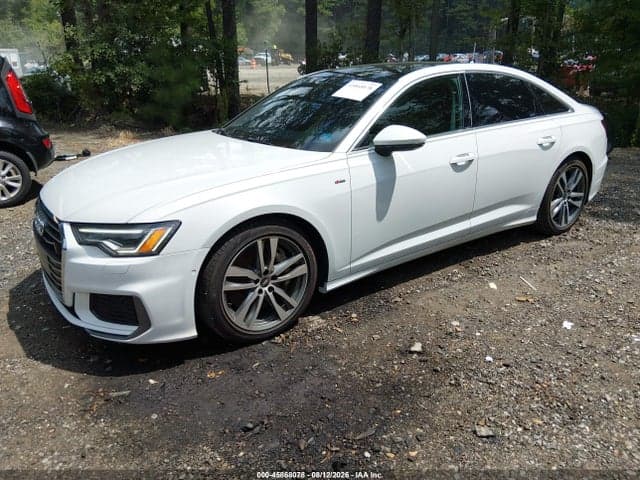 2019 AUDI A6 55 PREMIUM 2